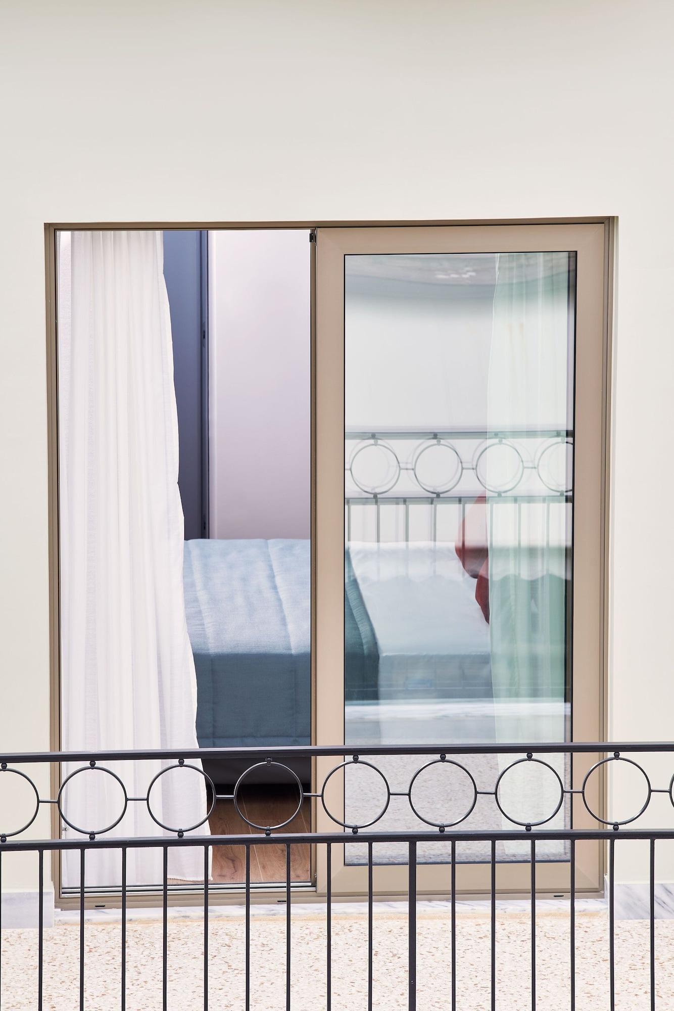 אתונה Hotel Achilleas מראה חיצוני תמונה