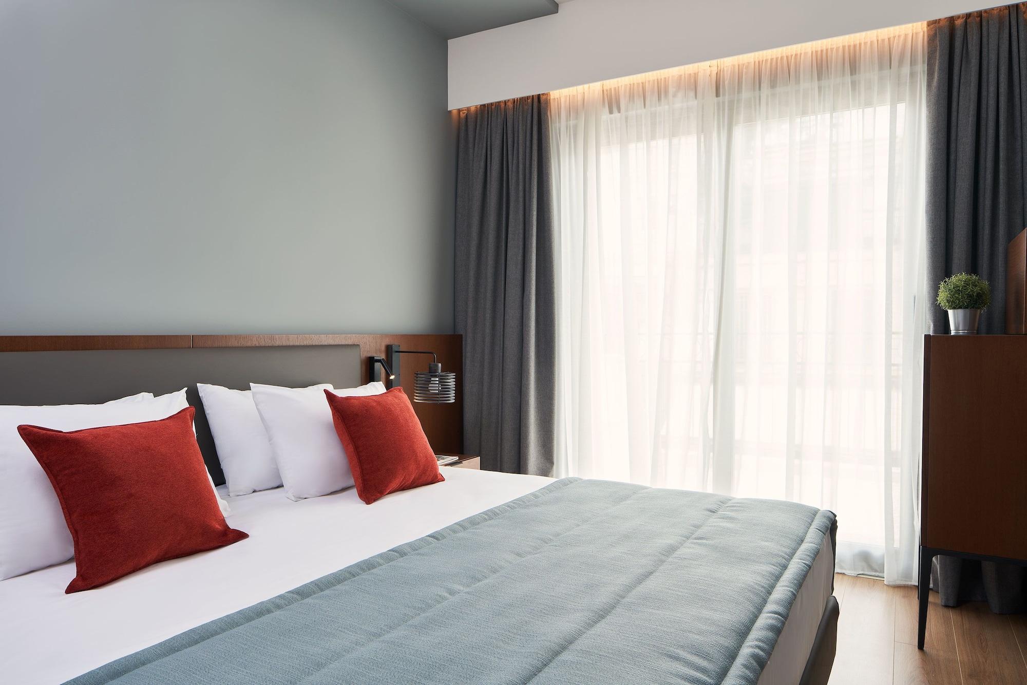 אתונה Hotel Achilleas מראה חיצוני תמונה