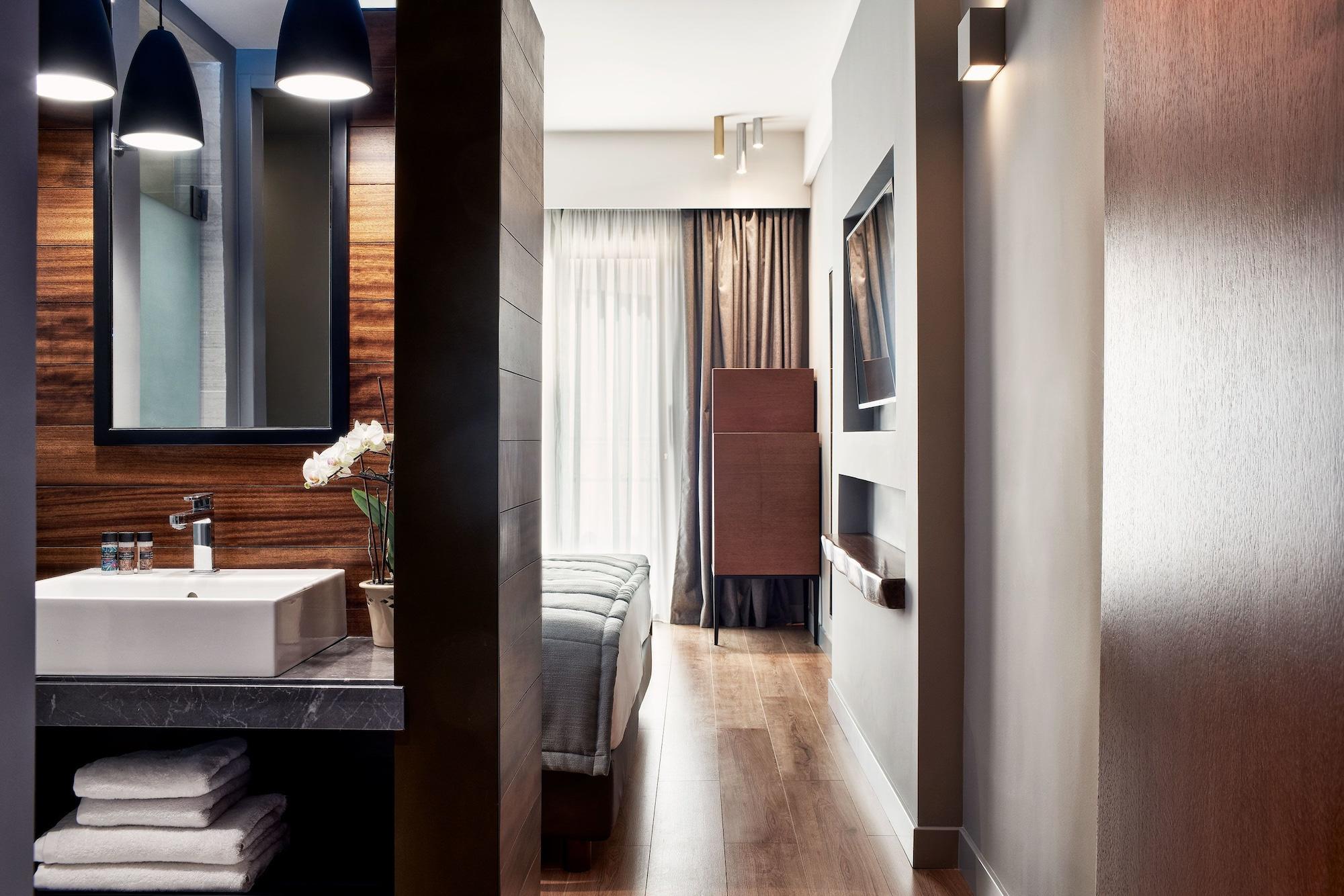 אתונה Hotel Achilleas מראה חיצוני תמונה