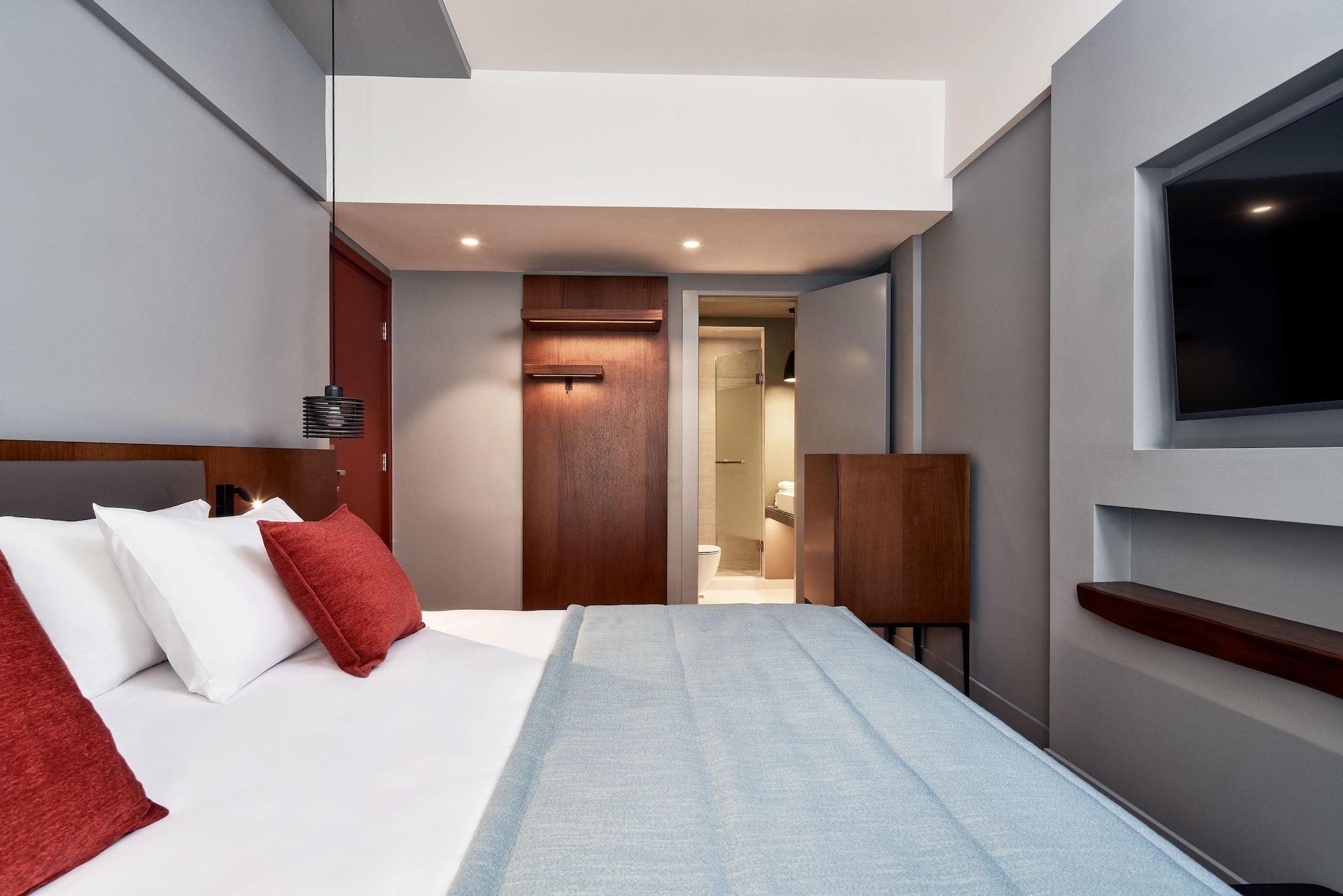 אתונה Hotel Achilleas מראה חיצוני תמונה
