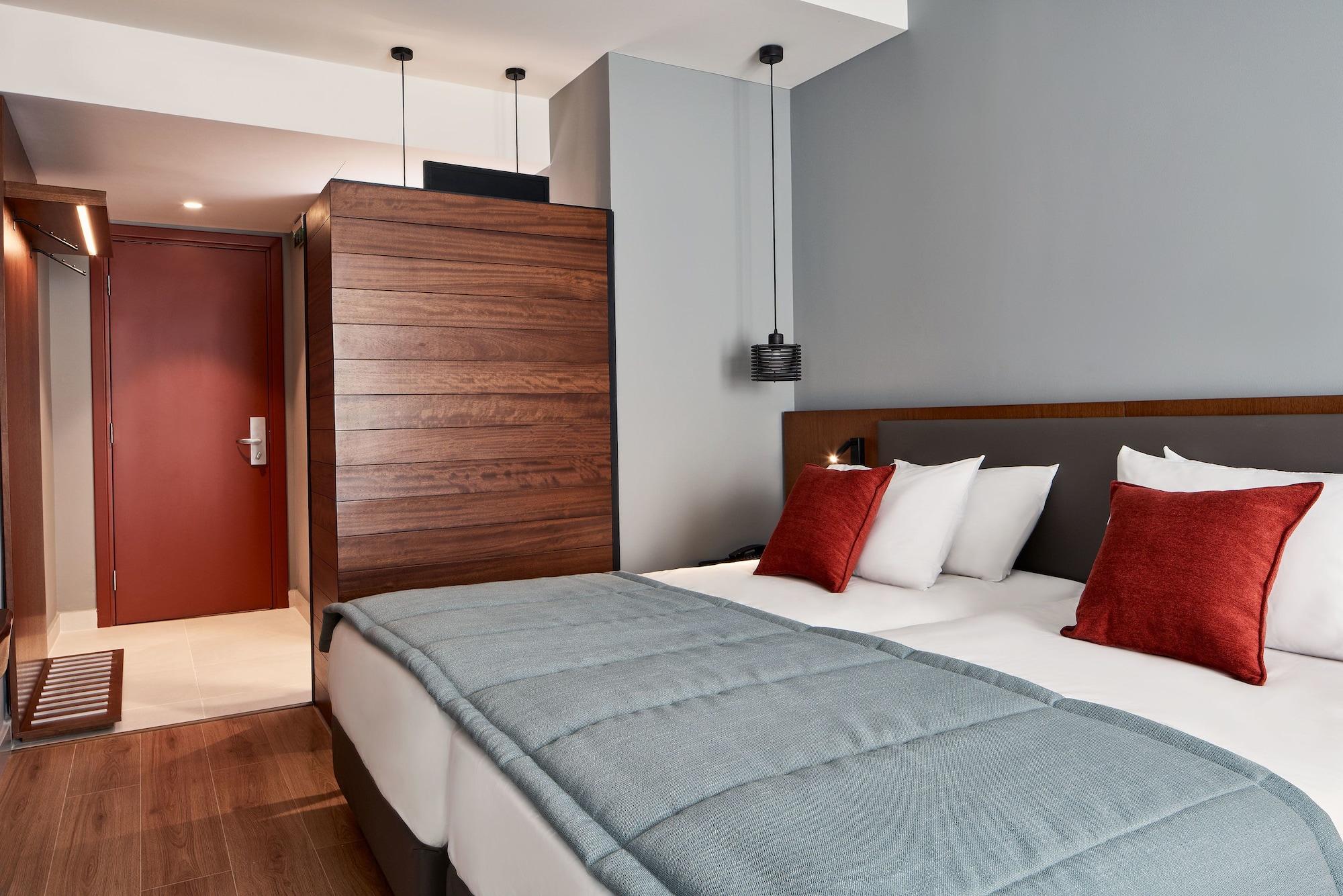 אתונה Hotel Achilleas מראה חיצוני תמונה