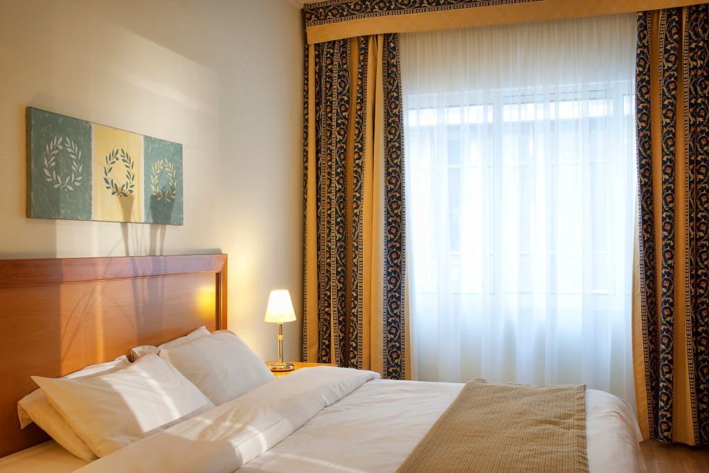 אתונה Hotel Achilleas מראה חיצוני תמונה