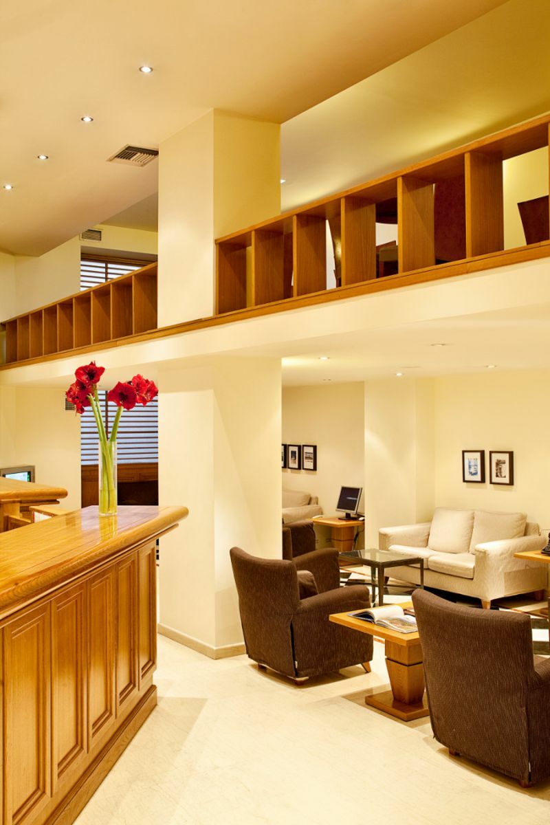 אתונה Hotel Achilleas מראה חיצוני תמונה